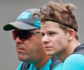 Give Smith, Warner a second chance, says Australia coach Lehmann