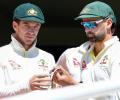 Hurt Australia seek to start new chapter at the Wanderers