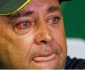 Australia coach Lehmann to quit after South Africa Test