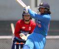 Mandhana, bowlers secure consolation win for India