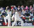 PHOTOS: Bairstow leads England fightback after Boult, Southee strike