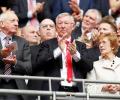 Sir Alex Ferguson recovering in hospital following brain surgery