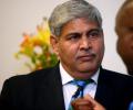 Manohar elected unopposed, to serve 2nd term as ICC chairman