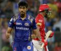 How Bumrah triggered the collapse of Kings XI