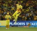 Lungi makes batsmen dance to his tunes in IPL