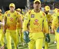 CSK's 'retirement home' show old is gold in IPL