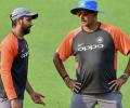 India face Windies test in T20s sans Kohli and Dhoni