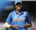 Women's cricket: From bunk beds to five-stars