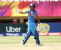 Harmanpreet battled stomach cramps on way to historic ton