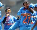 Women's T20 WC: Semis berth in bag, India meet Australia in inconsequential game