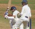 Ranji roundup: Karnataka, Mumbai game ends in draw