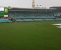 Rain hits India preparations for Australia series