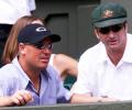 Warne tears into 'unsupportive captain' Steve Waugh in new book