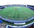 India vs WI: Second ODI moved from Indore to Visakhapatnam