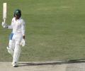 1st Test, Day 2: Sohail maiden ton puts Pakistan in command