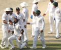 1st Test, Day 3: Pakistan in control after debutant Asif scripts Aussie collapse