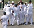 1st Test, Day 4: Pakistan edge closer to win, Abbas rips through Aussies