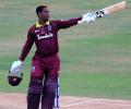 Shades of Brian Lara in this young Windies sensation?