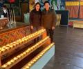 PHOTOS: What is Tendulkar up to in Bhutan