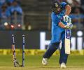 Did India miss an all-rounder? Kohli dissects loss of Pune ODI