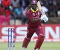 Windies spinner Nurse ruled out of remainder of India tour