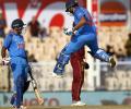 How dominant India brought Windies back to earth