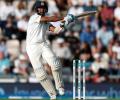 How Pujara single-handedly steered India to safety on Day 2