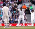 PHOTOS: India's bowlers lead fightback on Day 1 of Oval Test