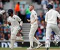 5th Test, Day 2 PICS: India's top-order falters yet again