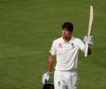 Cook's last stand ends with memorable century