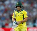 Australia name five uncapped players for Pakistan series