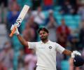 PHOTOS: Rahul, Pant heroics in vain as England complete series rout