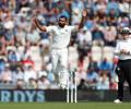 Why Shami has 'improved a lot' on this England tour...