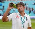 I can walk away with my head held high: Cook