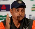 Shastri wants warm-up games before Australia Tests