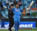 Before tie against Pak, Dhawan declares he was never out of form