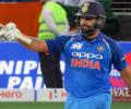 ICC ODI rankings: Rohit, Kuldeep rise to career-best spots