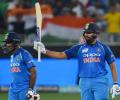 Asia Cup PIX: Clinical India hammer Bangladesh by 7 wickets in Super 4 tie