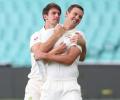 First time Australia name two Test vice-captains