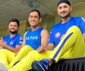 An old team is a wise team, says CSK coach