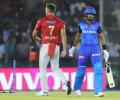 IPL: How Delhi Capitals lost to KXIP