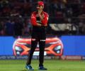 What went wrong for RCB against Rajasthan