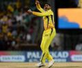 IPL PHOTOS: CSK ease past Kings XI to reclaim top spot