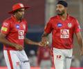 Scope for improvement, Kings XI captain Ashwin tells team