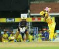 PICS: CSK demolish KKR, maintain unbeaten home run