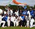 'India need to play key role in promoting women's Tests'