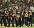 Will Super Kings do the double on Knight Riders?