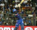 How Hardik proved a point with bat and ball...