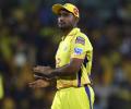 Why Rayudu escaped punishment for '3d glasses' tweet