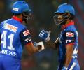 IPL PHOTOS: Iyer, Dhawan lift Delhi Capitals to victory